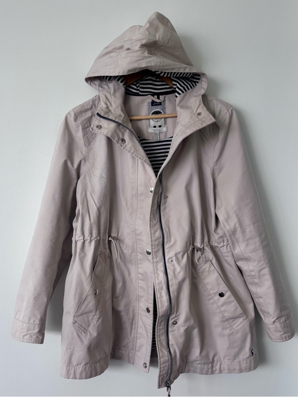 Joules Right as Rain Raincoat